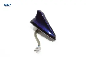 96210j5400d9b Kia Stinger Roof Exterior Shark Fin Antenna Module With Cover Oem 2020