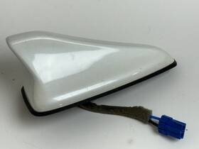 Kia 96210q5000swp Seltos 2021 2022 2023 Roof Shark Fin Antenna 96210-q5000swp White Oem