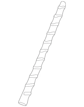 96215-1w000 Kia Genuine Antenna Mast