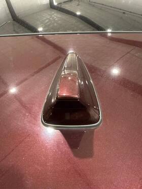 Kia 96240c6na0 2019 2020 Sorento Shark Fin Antenna Sangria Red Metallic-m2r