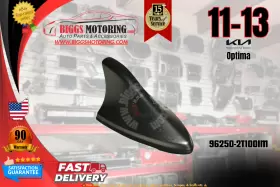 96250-2t100im Kia 11-13 Factory Oem Optima Shark Fin Antenna Silver 96250-2t100lm