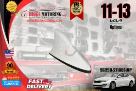96250-2t100swp Kia 11-13 Factory Oem Optima Shark Fin Antenna White