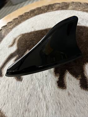 Kia 96250-2t150 2011-2013 Optima Roof Mounted Radio Audio Antenna Ebony Black