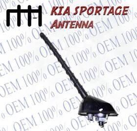 Kia 962501f620 2005-2010 Sportage Radio Roof Antenna Base Mast Assembly
