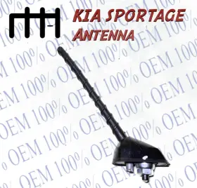 962501f620 Kia 2005-2010 Sportage Radio Roof Antenna Base Mast Assembly