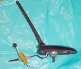 96250-2k000 Kia 962502k000 2009 - 2013 Soul Oem Roof Mounted Radio Antenna With Mast