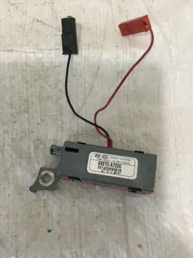 96270a7000 Kia 2014-2016 Forte Radio Antenna-amplifier Oem