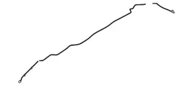 96595-s9600 Kia Genuine Cable