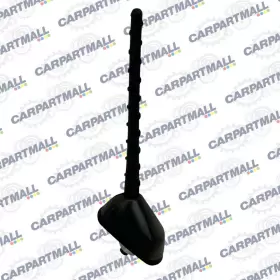V3-05228e Kia 2005-2009 Sportage Roof Mounted Radio Antenna Base Mast Assy Oem