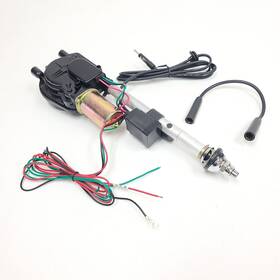 Kinstech Msantm-0018-mazd01 Fit Mazda Mx-6 Rx-7 626 929 Millenia Mpv Power Antenna Aerial Am Fm Radio Kit