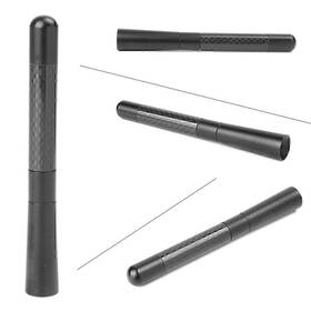 Kkkeeparts 336854111662 4.7 Inch Short Car Antenna For Mazda 2 3 6 Vehicle With Screw-on Type Base Us