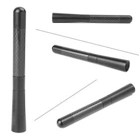 Kkkeeparts 550732796981 4.7 Inch Short Car Antenna For Mazda 2 3 6 Vehicle With Screw-on Type Base Us