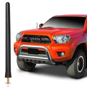 Kst-048 Ksaauto 6 3/4 Inch Antenna For 1995-2015 Toyota Tacoma Accesso