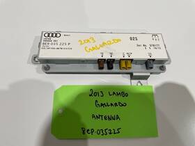 Lamborghini 8ep035225 13 Gallardo Lp560 Lp550 Antenna Interface Control