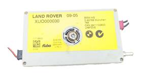 Land Rover 2911102800 2003-2009 Range Antenna Amplifier