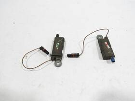 Land Rover 31820400 17-22 Range Sport 2018 L494 Radio Antenna Amplifier Set Pair