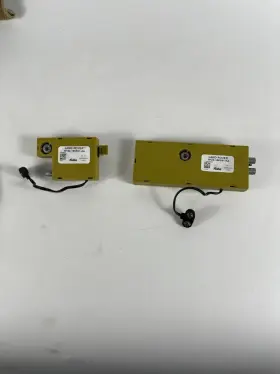 6h3218k891aa.5h2218k891ka Land Rover 10 - 13 Range Sport Oem Radio Antenna Amplifier Am Fm Booster Module