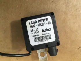 Ah42-18k891-aa Land Rover 2010-2012 Range Hse Antenna Amplifier Radio Oem
