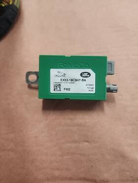 Land Rover Ex5318c847ba 2015 - 2016 Discovery Sport Antenna Amplifier Module Oem