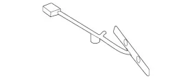 Lr129327 Land-rover Genuine Amplifier
