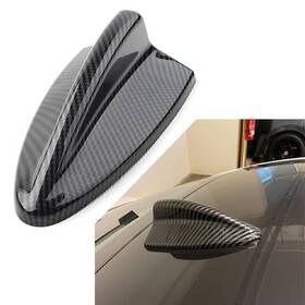 Lbox 550722903061 Carbon Fiber Shark Fin Antenna Cover For Bmw E90 E91 E92 3 Seires M3 E82