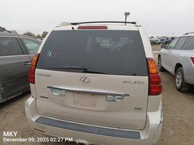 Lexus 645.le1303 Gx470 2003 Antenna 8344686