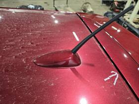 Lexus 645.le1d13 Ct200h 2013 Antenna 621370