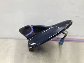 Lexus 645.le1r11 11 2011 Ls460 Shark Fin Antenna Blue