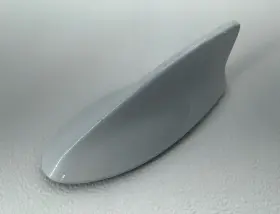 645.le1u16 Lexus White 2015-2019 Rc300 Rc350 Roof Mounted Shark Fin Antenna Oem