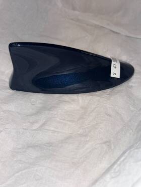 Lexus 86077-48020-j0 Radio Antenna Cover- Deep Blue Color