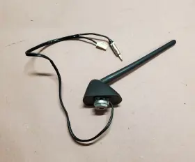 86300-48140 Lexus 04-09 Rx350 Rx330 Rx400 Rear Roof Amfm Stereo Radio Antenna Oem Assembly
