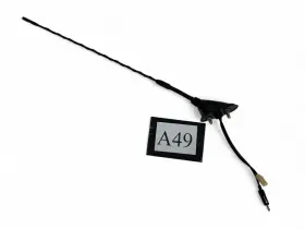 86300-53080 Lexus 2003 Is300 Roof Am / Fm Radio Stereo Antenna Base Upper Oem 903 #a49