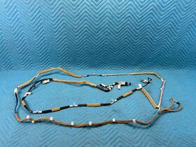 Lexus 86300-60510 Gx470 Rear Gate To Roof Amplifier Antenna Wire Cable No.1 2003-2009 Oem