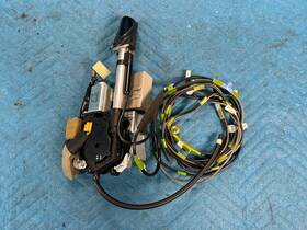 Lexus 8630024341 Oem Sc430 Quarter Panel Radio Antenna With Motor Black 86300-24341 2002-2006
