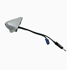 86309-53010 Lexus Genuine 01-05 Is300 Antenna Base Roof Mount Oem Painted White