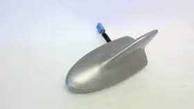 86760-33090-b1 Lexus 2013 2014 Es350 Es300h Shark Fin Roof Antenna Silver 1j Oem