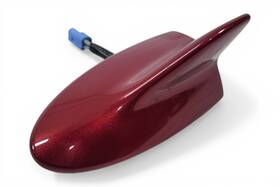 Lexus 86760-33090-d0 2013-2015 Es300h Roof Antenna With Satellite Radio Obsidian Red 86760-33090