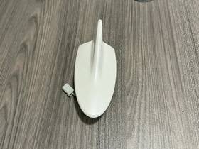 Lexus 86760-48030-a0 Sharkfin Roof Antenna Oem White Part#