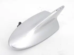 86760-50090-b0 Lexus Silver Am Fm Shark Fin Roof Antenna For 07-09 Ls460 Ls600h Without Link