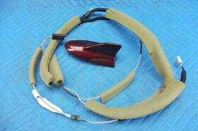 Lexus 86760-50100-d1 Oem 2007-2009 Ls460 Telephone Antenna And Cable Red 3r7