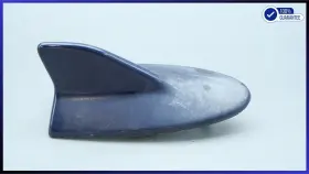 86760-50130 Lexus 2010-2012 Ls460 Ls600h Roof Shark Fin Antenna Black Oem