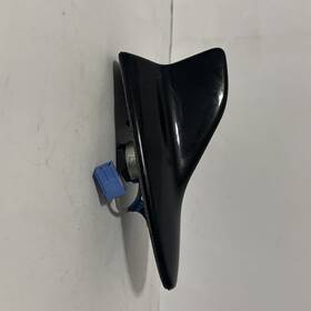 Lexus 86760-53020-c0 2008-2014 Isf Roof Mounted Shark Fin Antenna 212 Black 8676053020c0 Oem