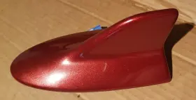 86760-53020-d0 Lexus 07-10 Is250 Is350 Is Roof Shark Fin Antenna Red Oem