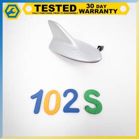 Lexus 86760-53050-b1 10-13 Is350 Is250 Roof Shark Fin Radio Antenna Oem