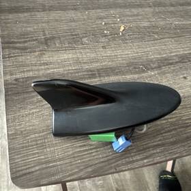 Lexus 86760-53050-c0 2009-2013 Is250 Is350 Roof Antenna Shark Fin Exterior Blk