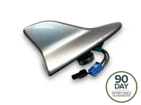 8676050100 Lexus 07-12 Ls460 Ls460l Rear Roof Upper Shark Fin Antenna Oem