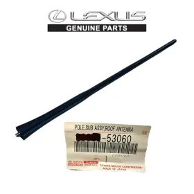 Is53060 Lexus Fits 10 - 15 Is250c Is350c Is250 Is350 Rear Rubber Antenna Pole New Oem