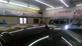 2900887 Lincoln Used Antenna Fits 2007 Mkx Grade A
