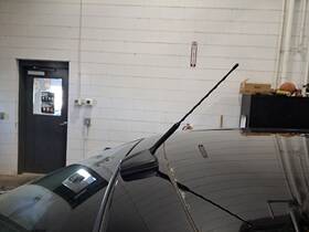Lincoln 645.fd2e12 2012 Mkx Antenna Sku#4398884