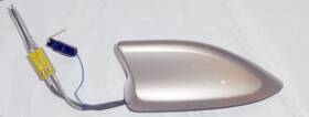 Lincoln Ej7t19g461 2015-2019 Mkc Roof Shark Fin Am/fm Radio Antenna Assembly Oem - Bisque